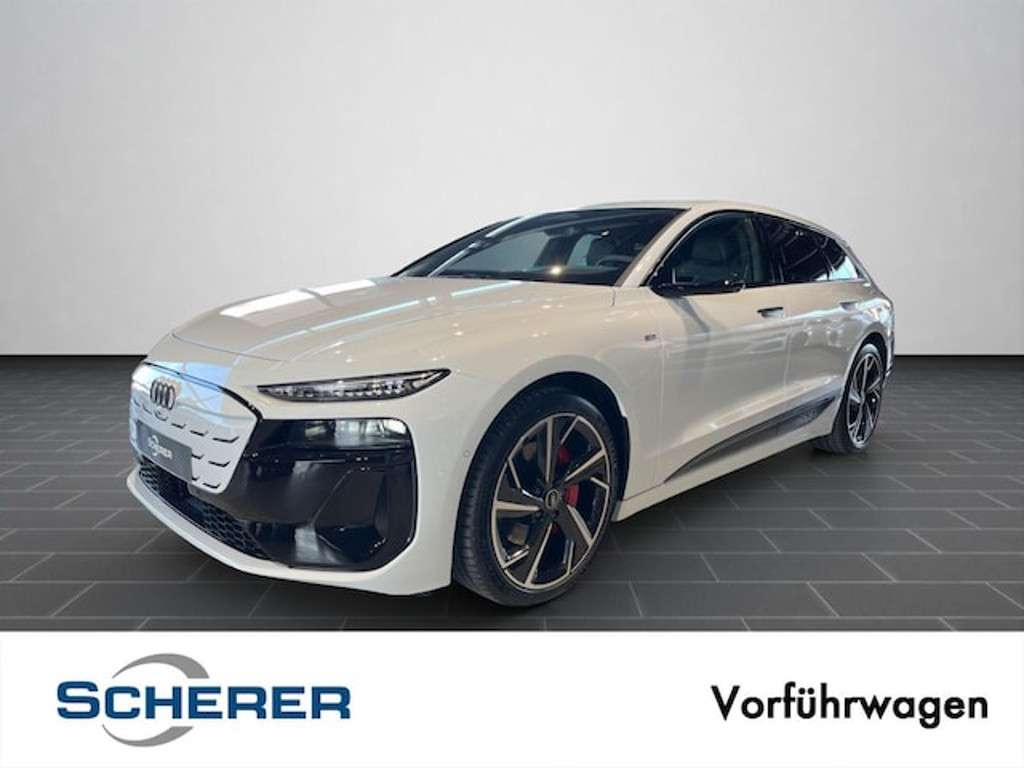 Audi A6 e-tron 2025 Elektrisch