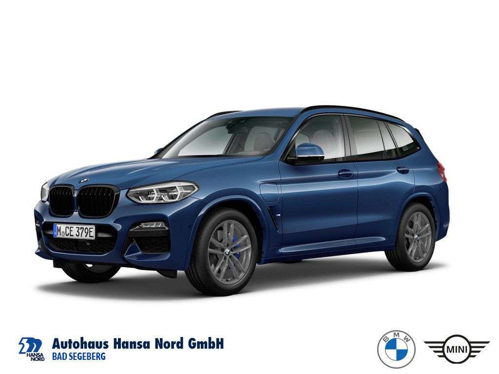 BMW X3 2021 Hybride Benzine