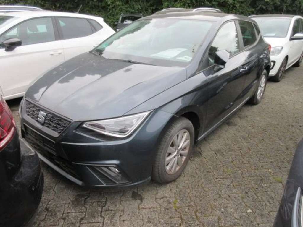 Seat Ibiza 2022 Benzine