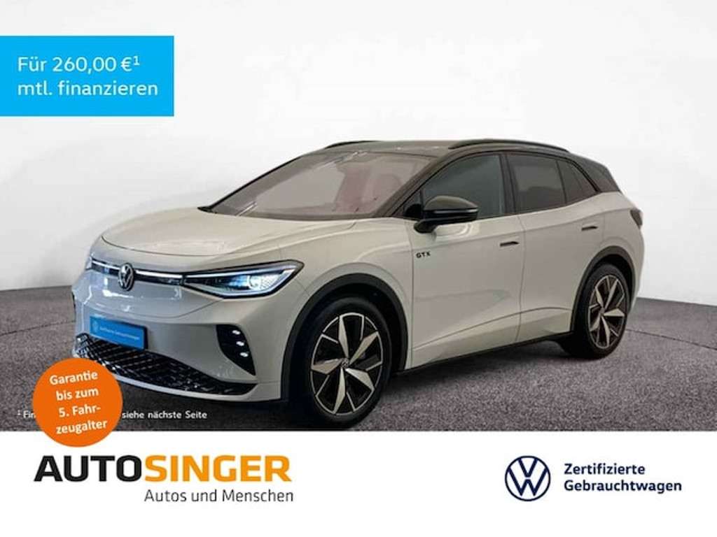 Volkswagen ID.4 2025 Elektrisch