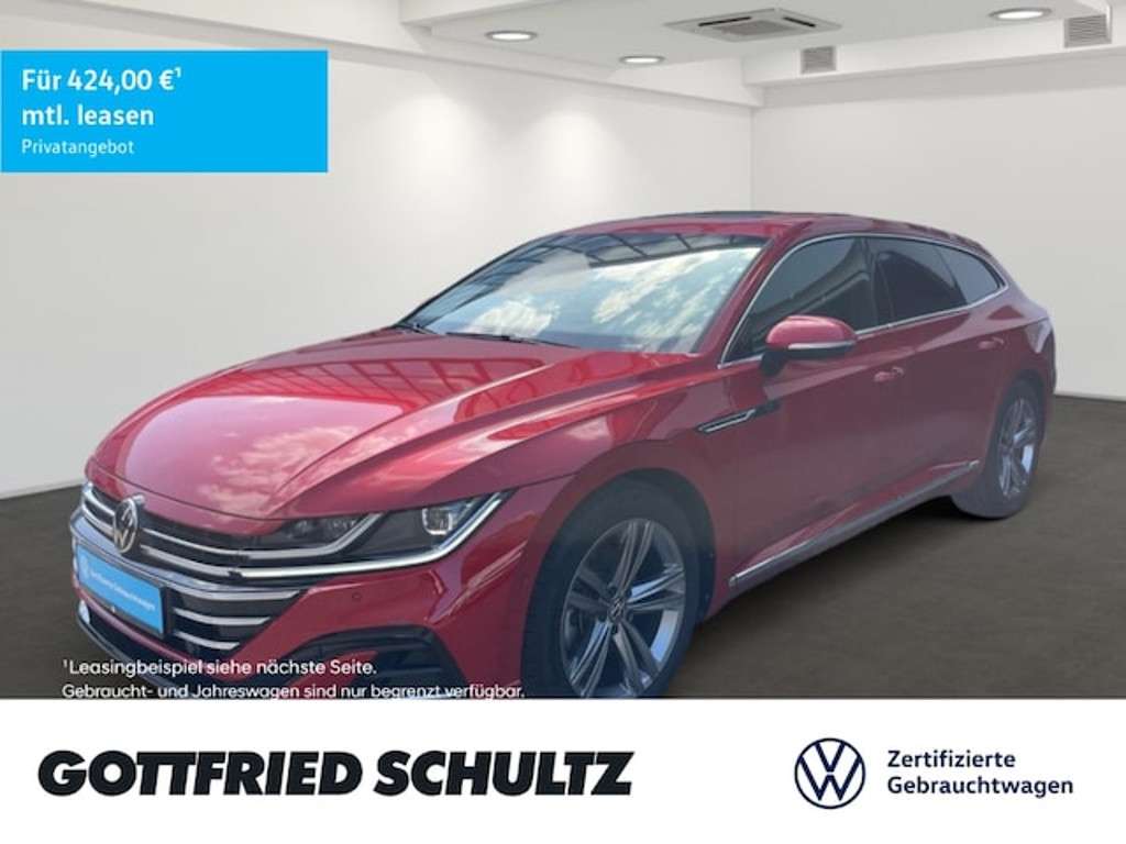 Volkswagen Arteon Shooting Brake 2024 Diesel