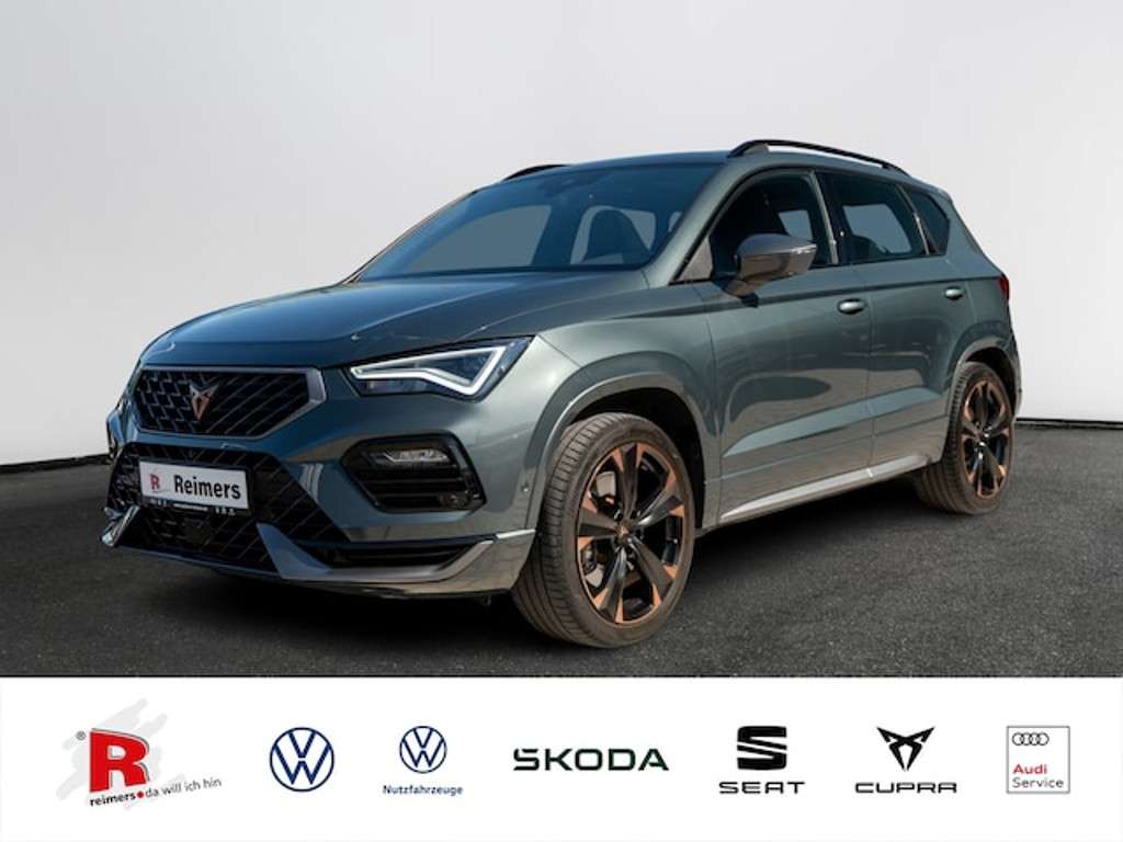 Cupra Ateca 2023 Benzine