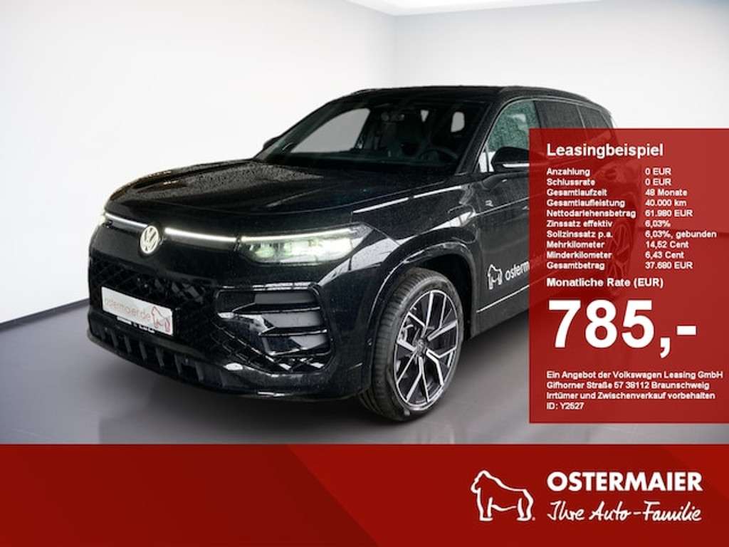 Volkswagen Tayron 2025 Hybride Benzine