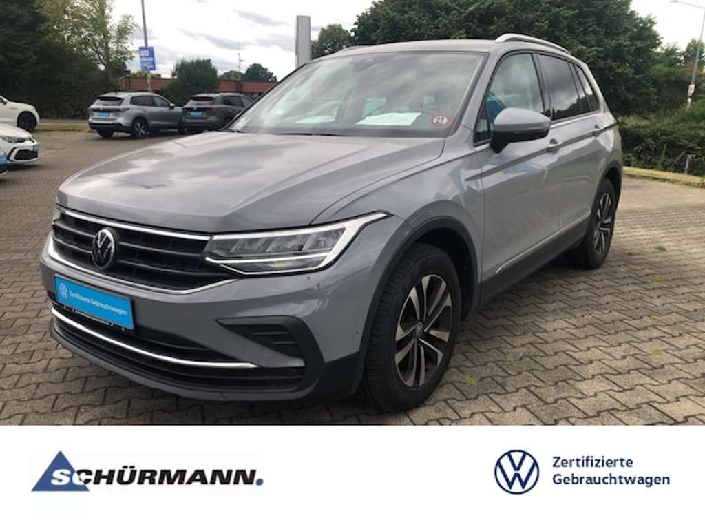 Volkswagen Tiguan 2021 Diesel