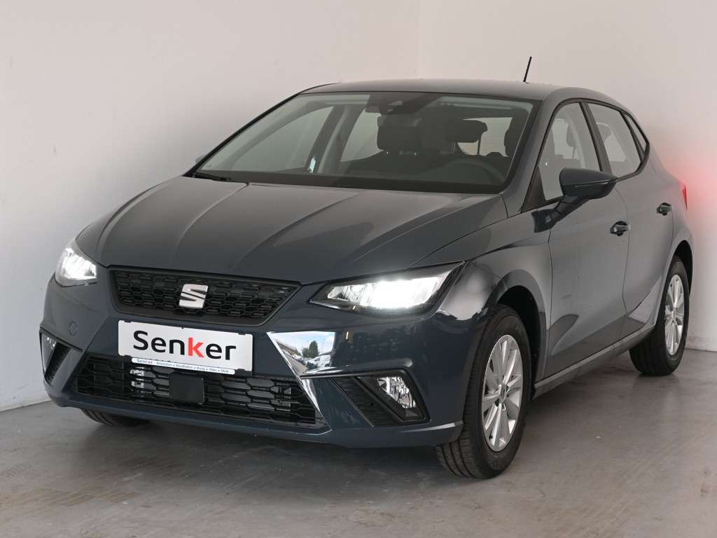 Seat Ibiza 2025 Benzine