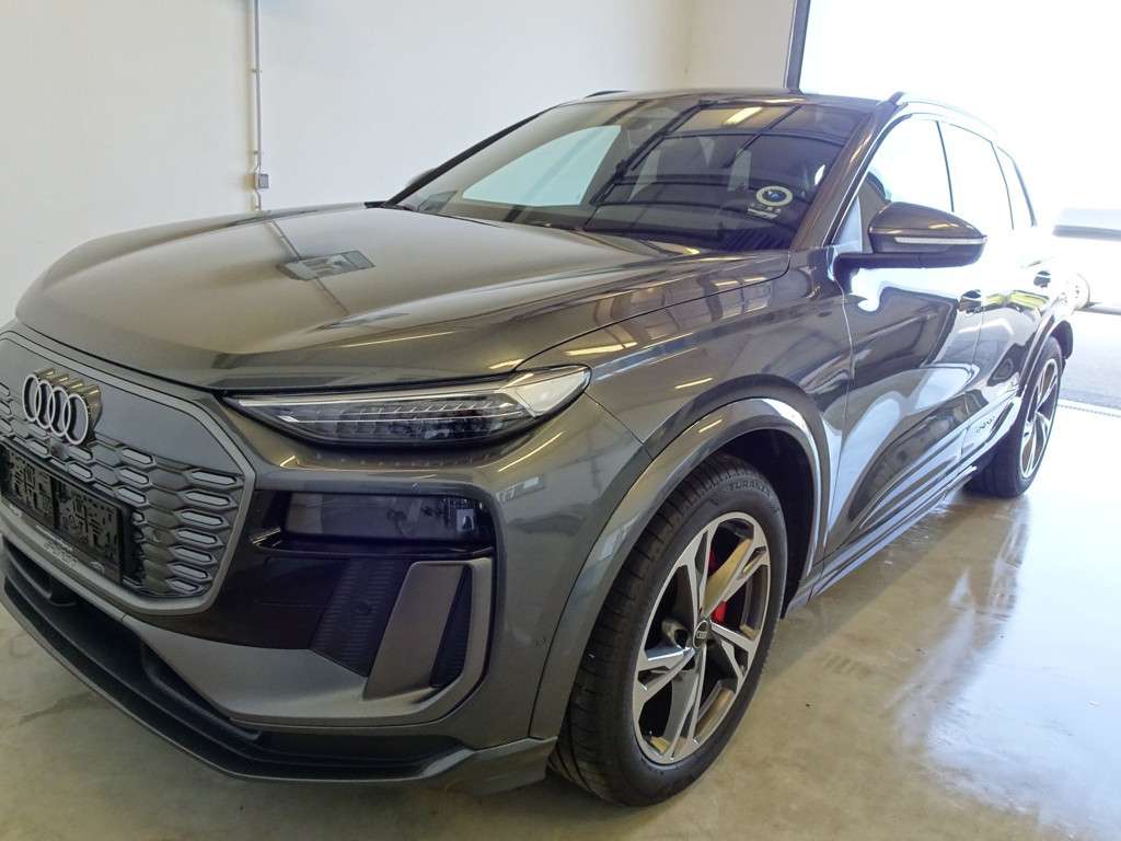 Audi Q6 e-tron 2024 Elektrisch