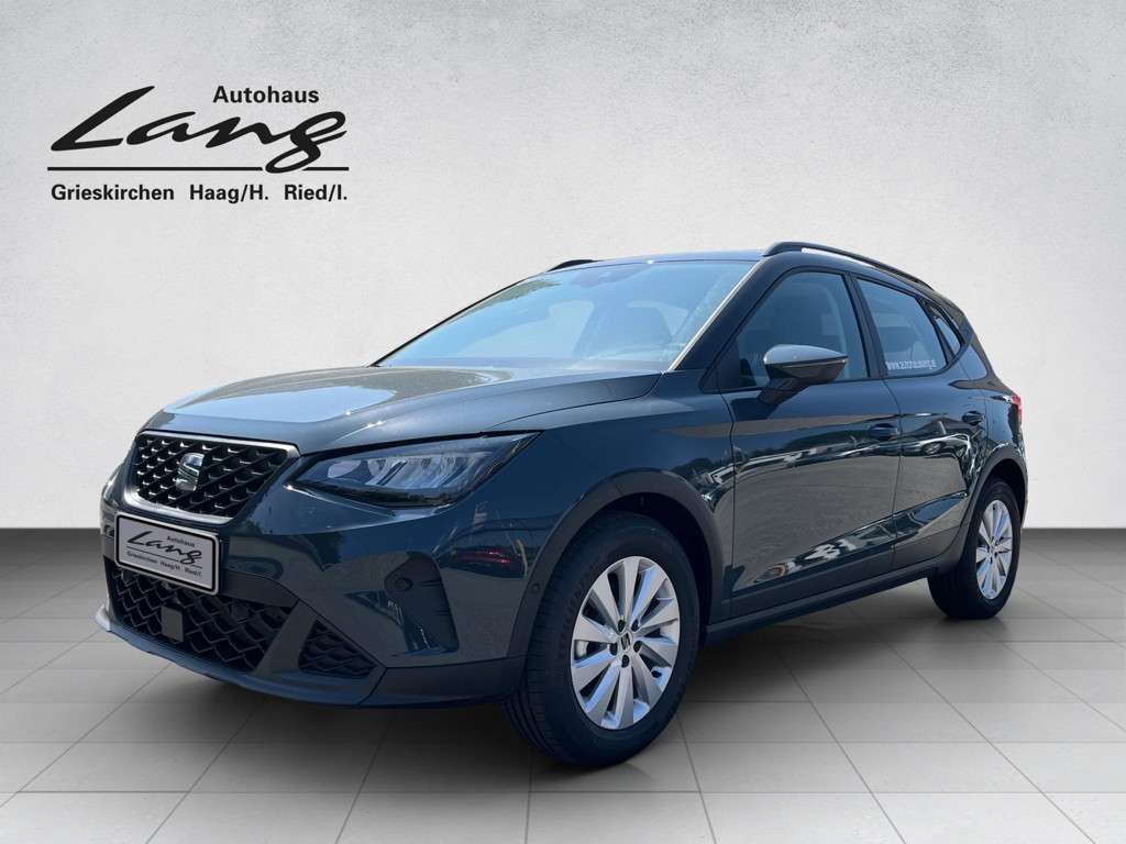 Seat Arona 2025 Benzine