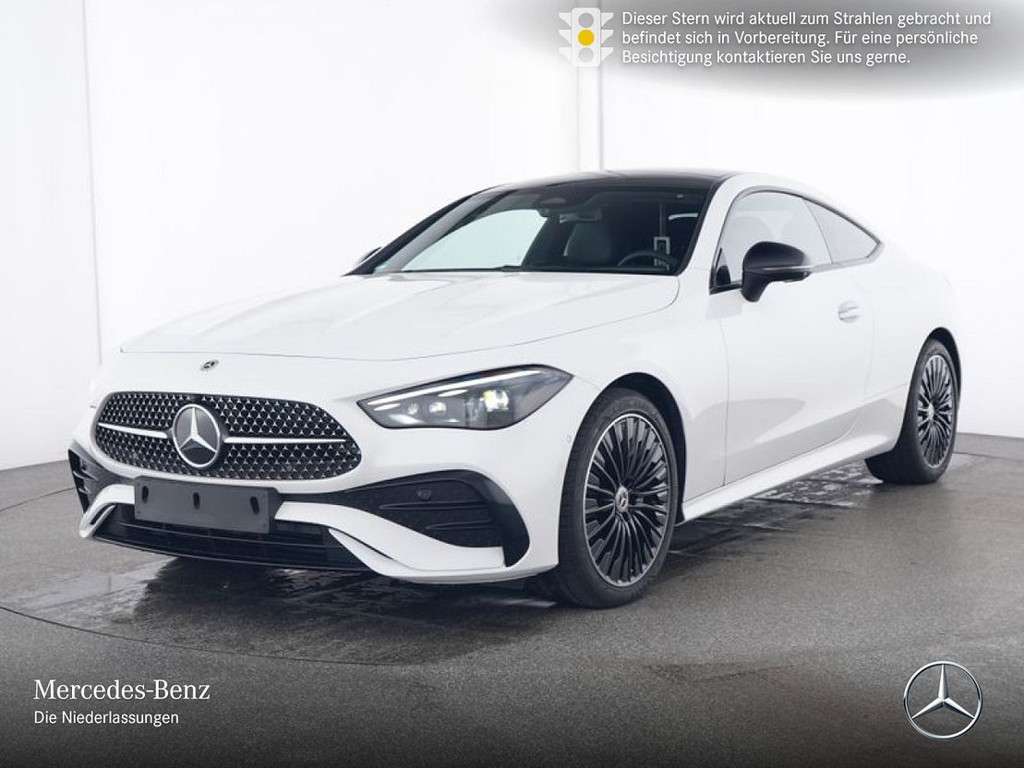 Mercedes-Benz CL 2024 Benzine