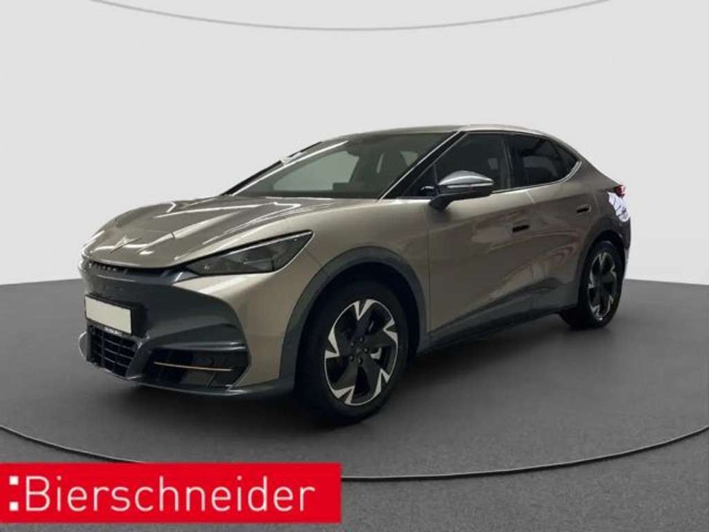 Cupra Tavascan 2025 Elektrisch