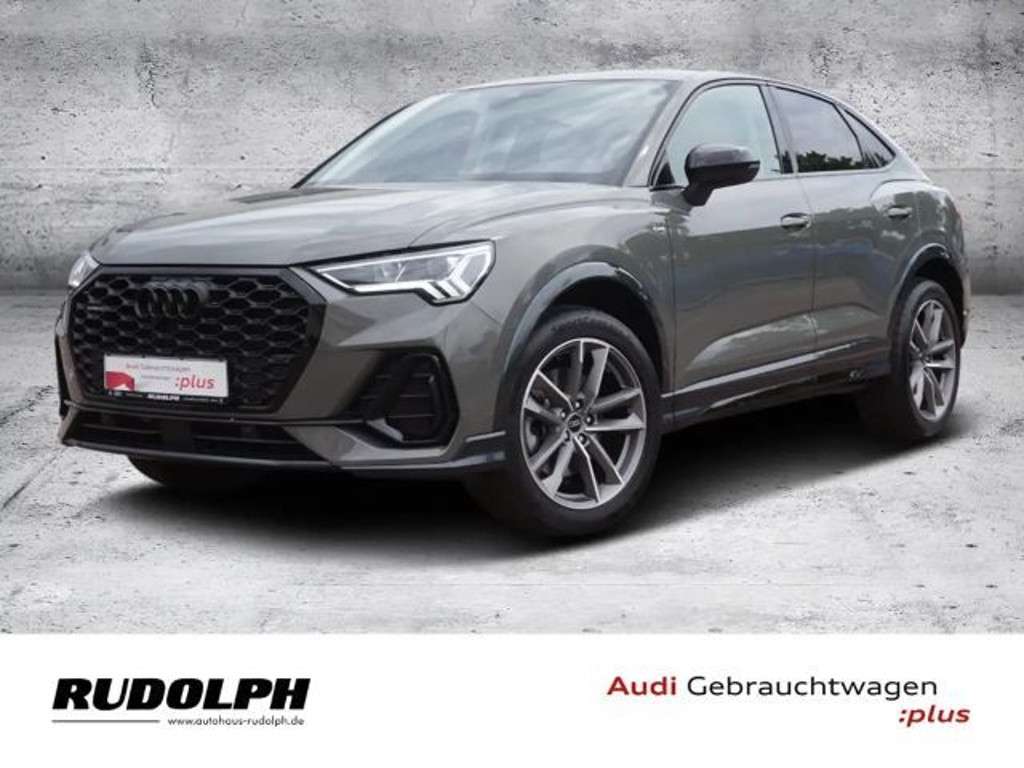 Audi Q3 2024 Benzine
