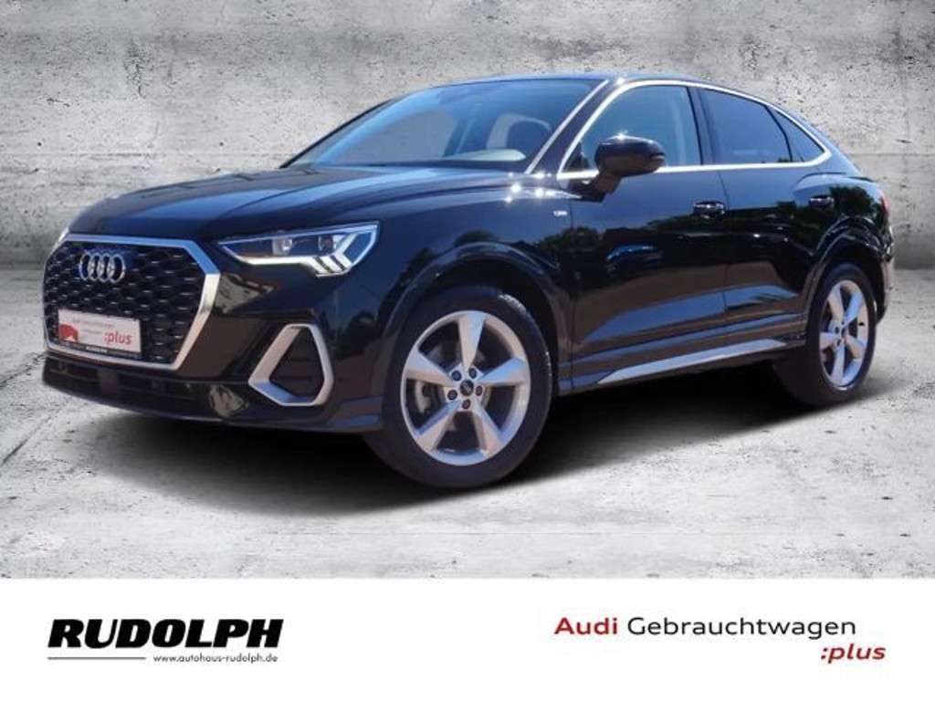 Audi Q3 2024 Benzine