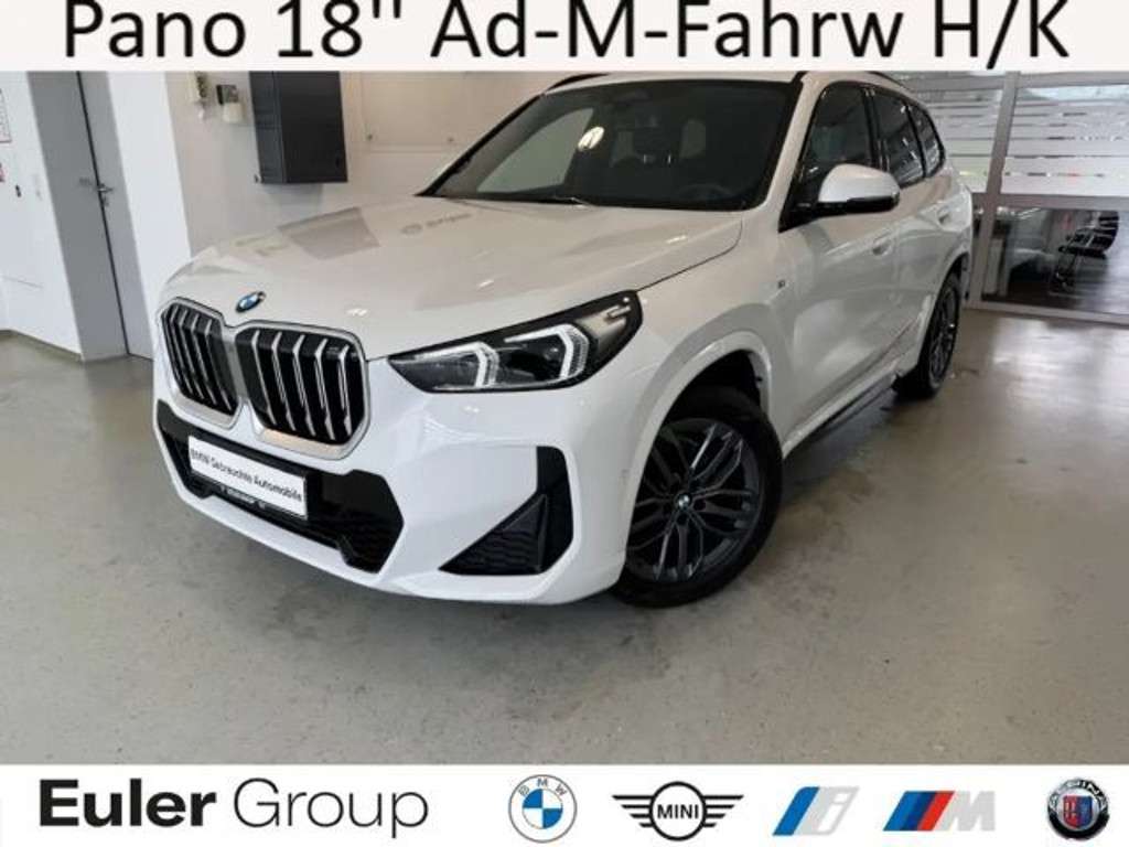 BMW X1 2023 Benzine