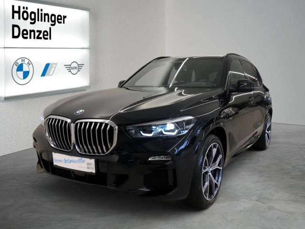 BMW X5 2021 Hybride Benzine