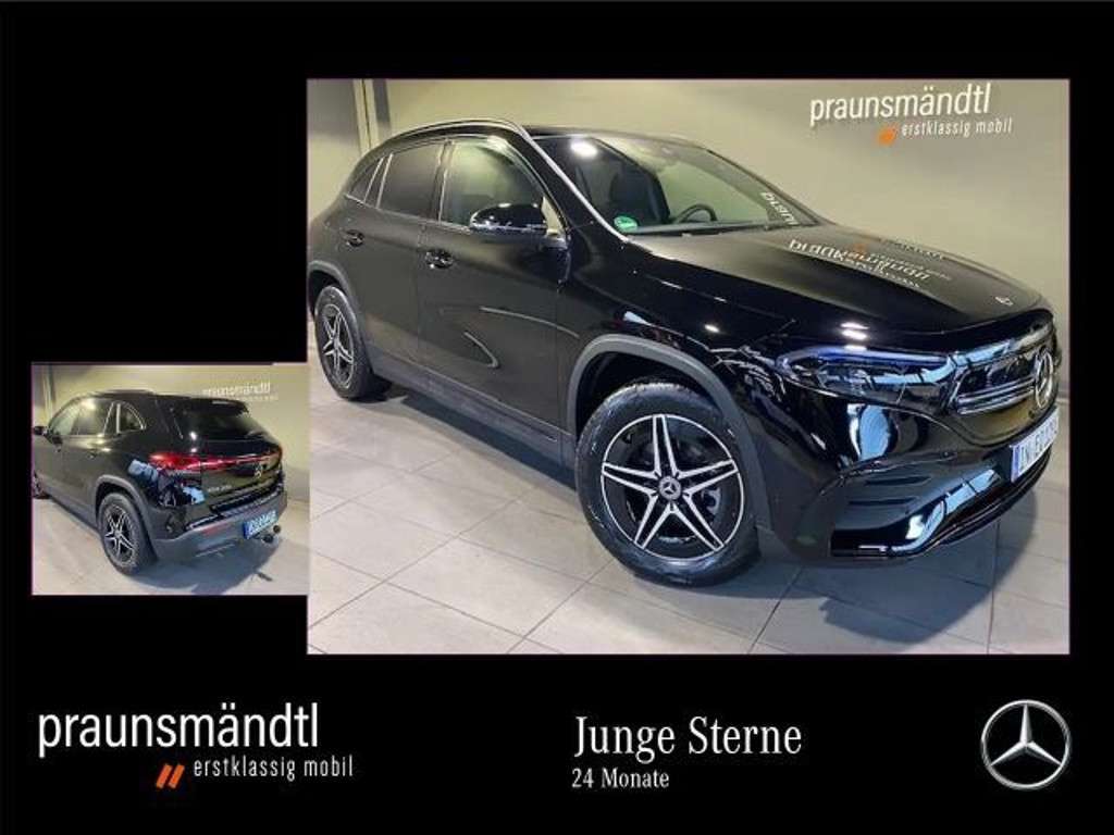 Mercedes-Benz EQA 2023 Elektrisch