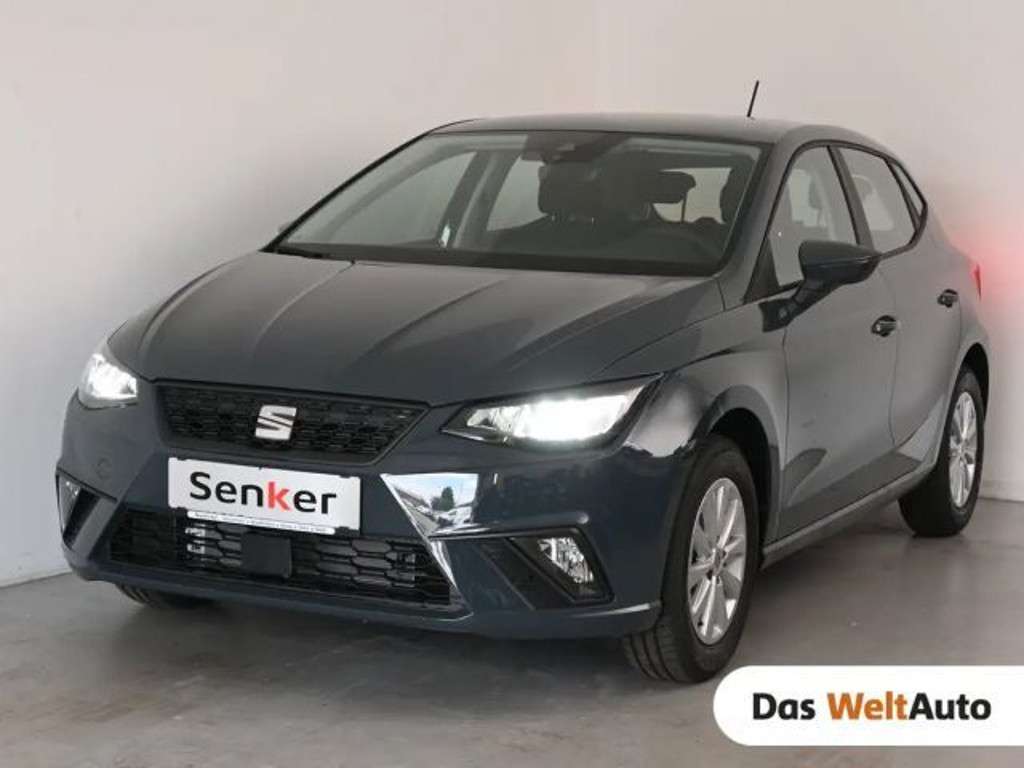 Seat Ibiza 2025 Benzine