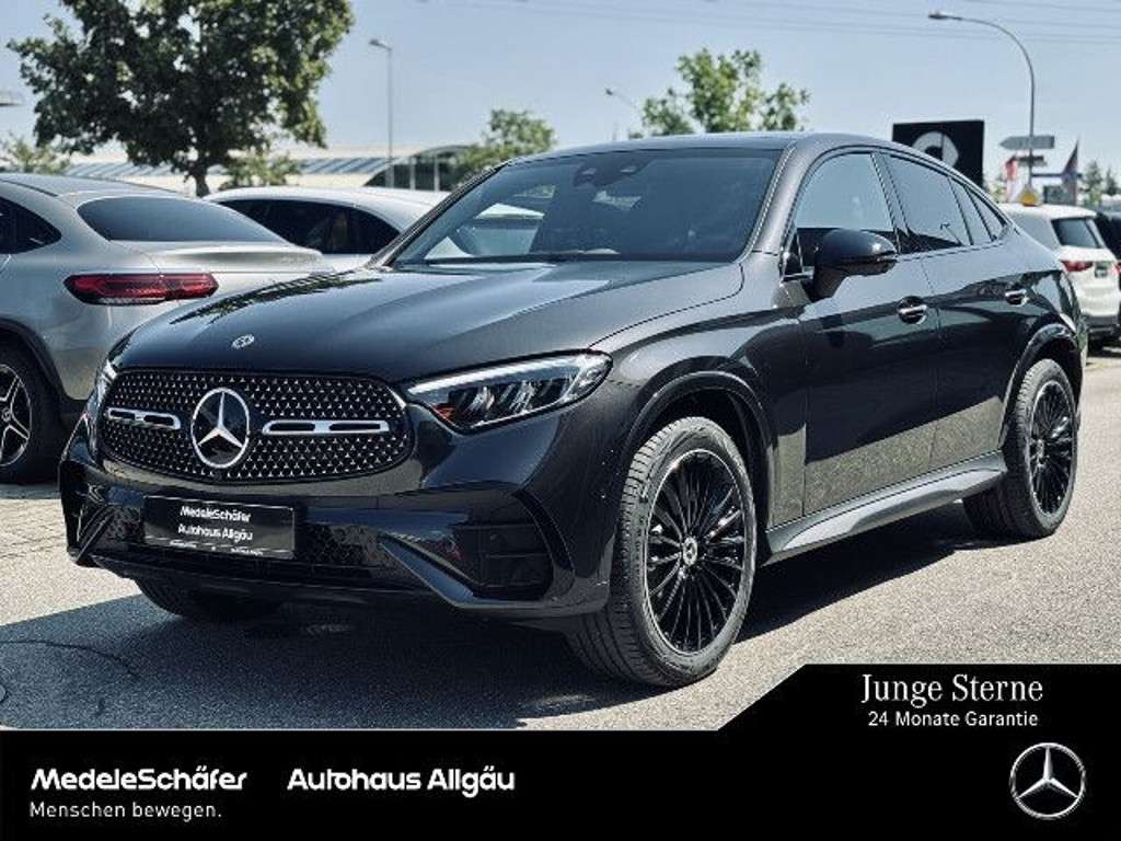 Mercedes-Benz GLC-Klasse 2025 Diesel