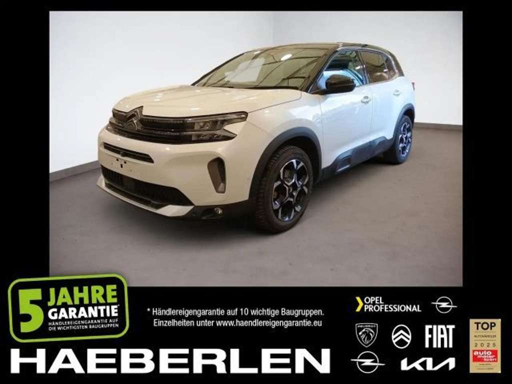 Citroën C5 Aircross 2024 Benzine