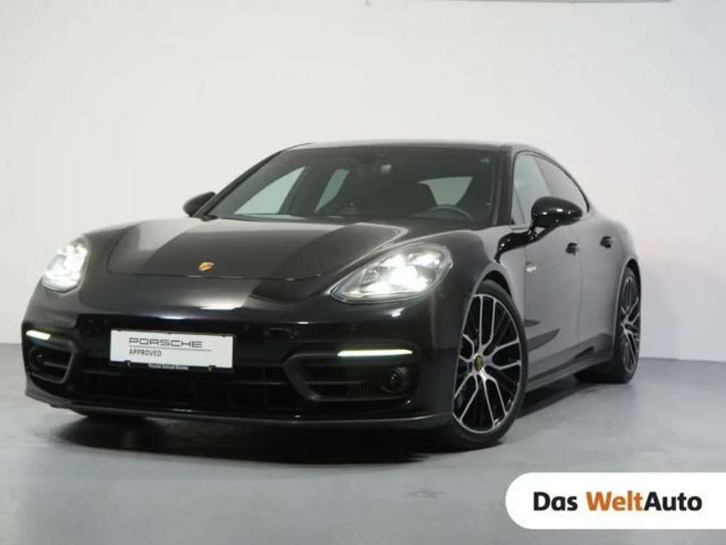 Porsche Panamera 2022 Hybride Benzine