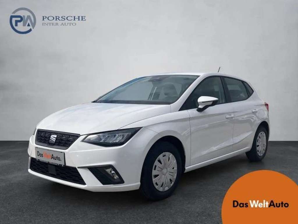Seat Ibiza 2025 Benzine