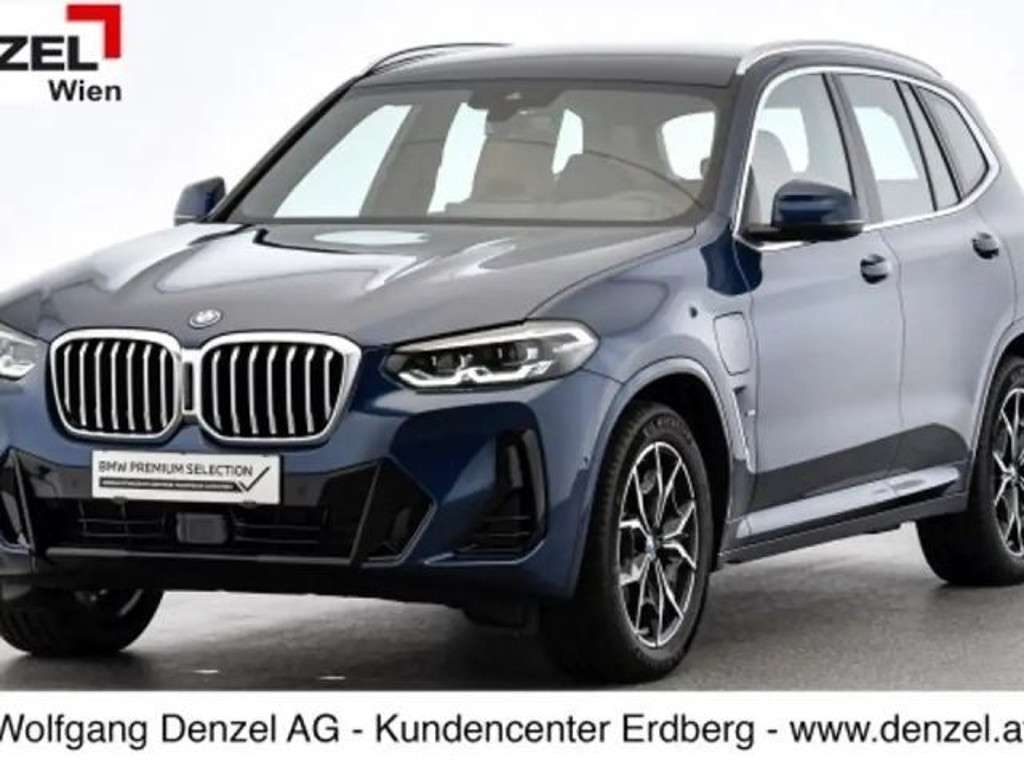 BMW X3 2024 Hybride Benzine