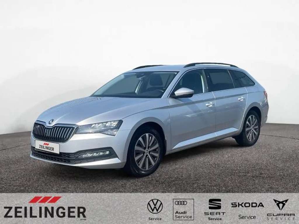 Skoda Superb 2022 Diesel