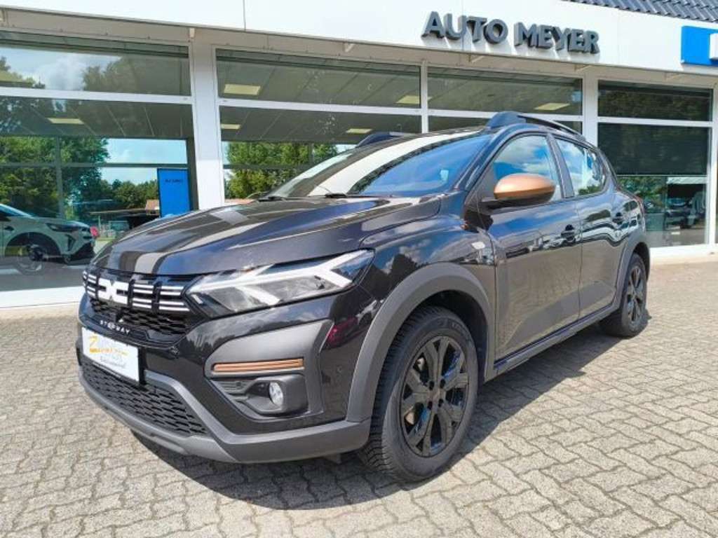 Dacia Sandero 2024 Benzine