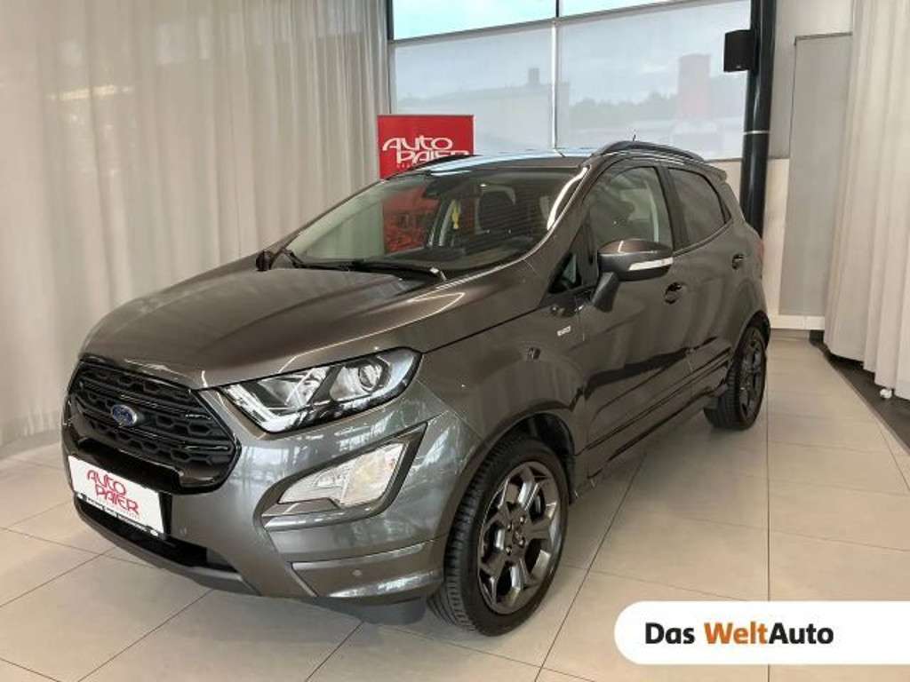 Ford EcoSport 2022 Benzine