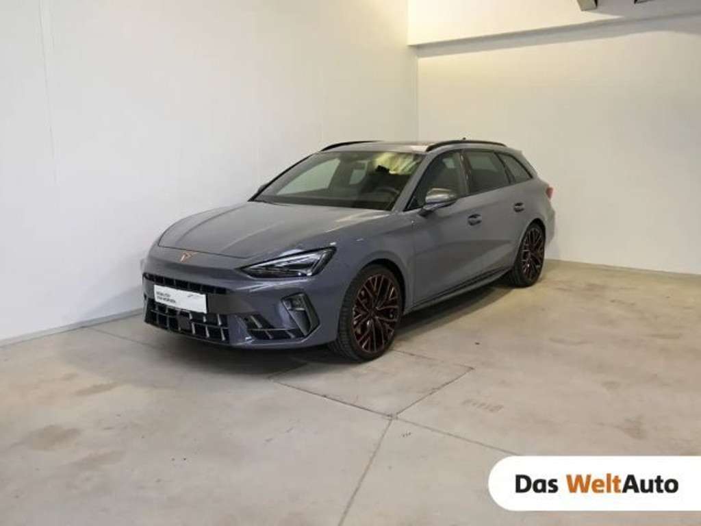 Cupra Leon 2025 Benzine