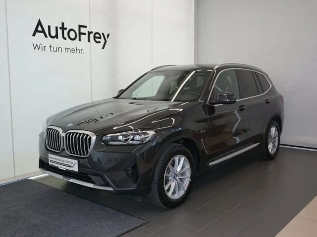 BMW X3 2022 Hybride Benzine