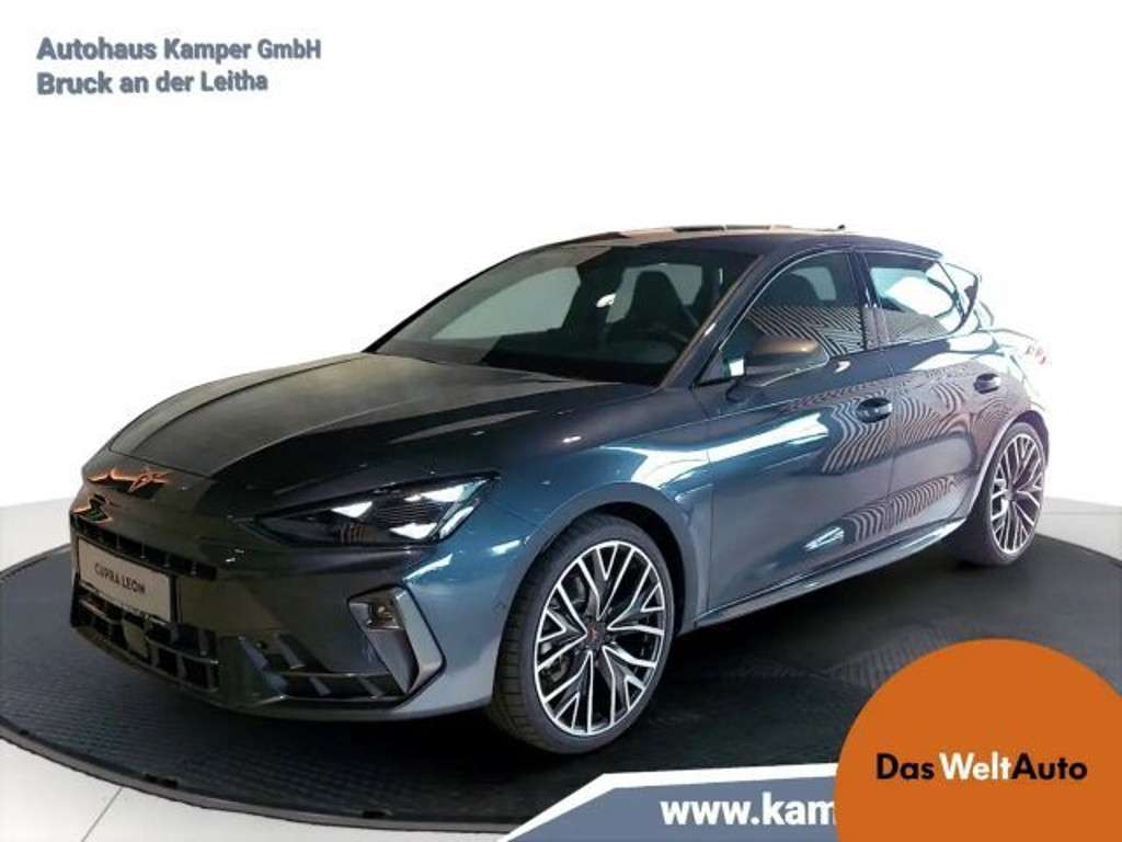Cupra Leon 2025 Benzine