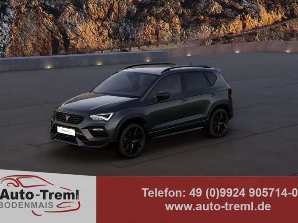 Cupra Ateca 2025 Benzine