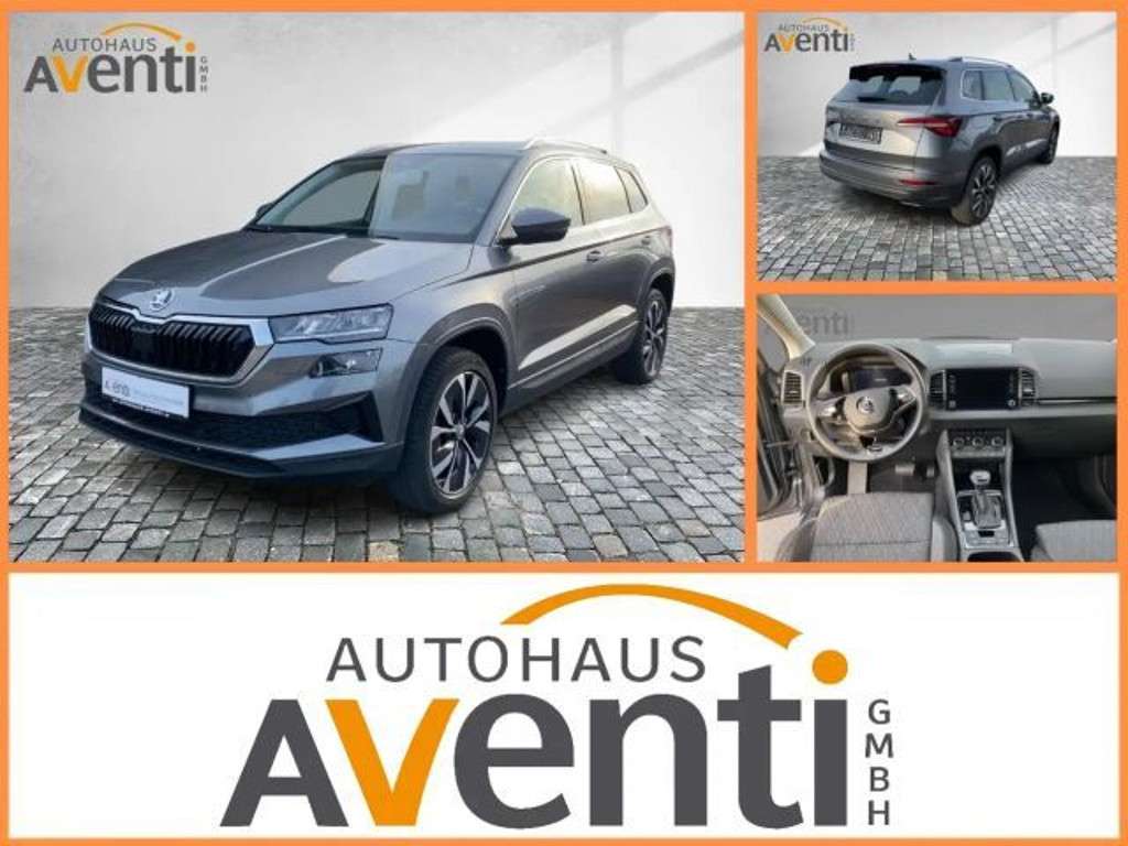 Skoda Karoq 2022 Benzine