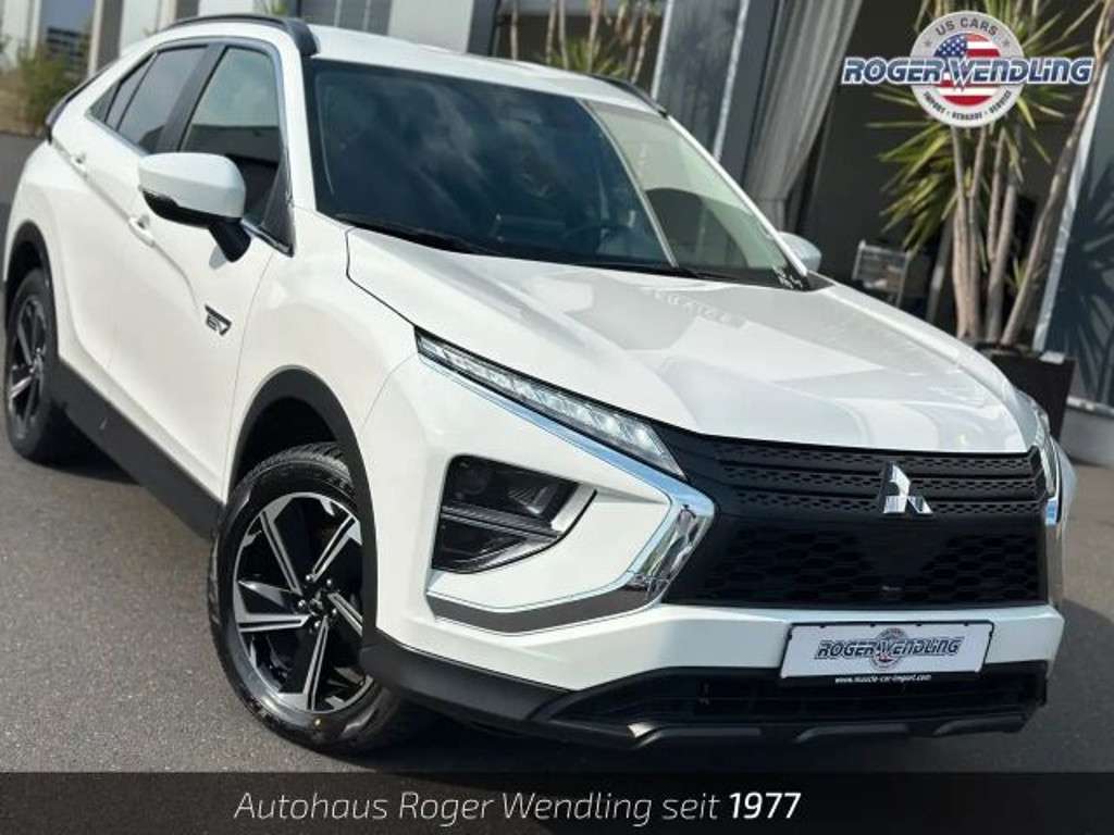 Mitsubishi Eclipse Cross 2022 Hybride Benzine