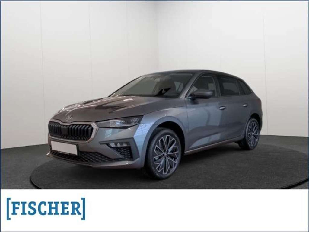 Skoda Scala 2025 Benzine