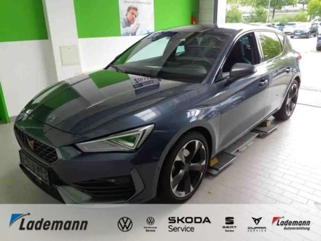 Cupra Leon 2023 Benzine