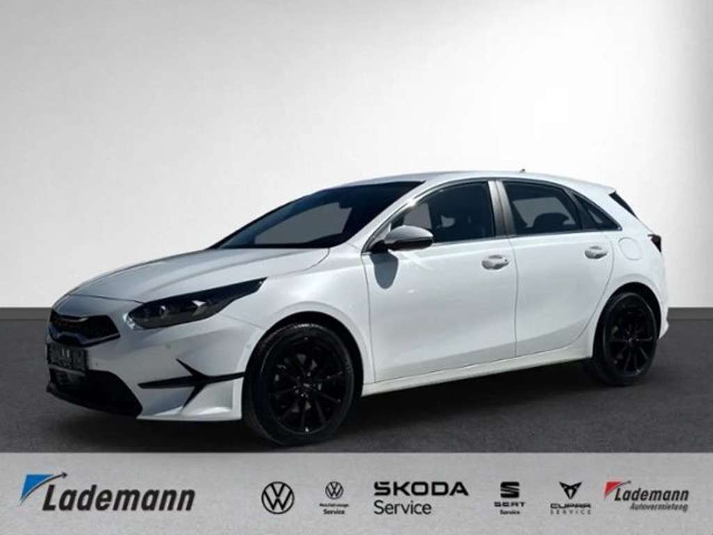 Kia Ceed 2021 Benzine