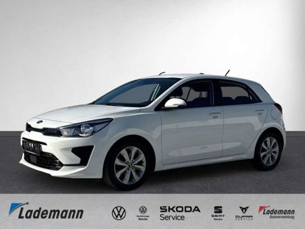 Kia Rio 2021 Benzine
