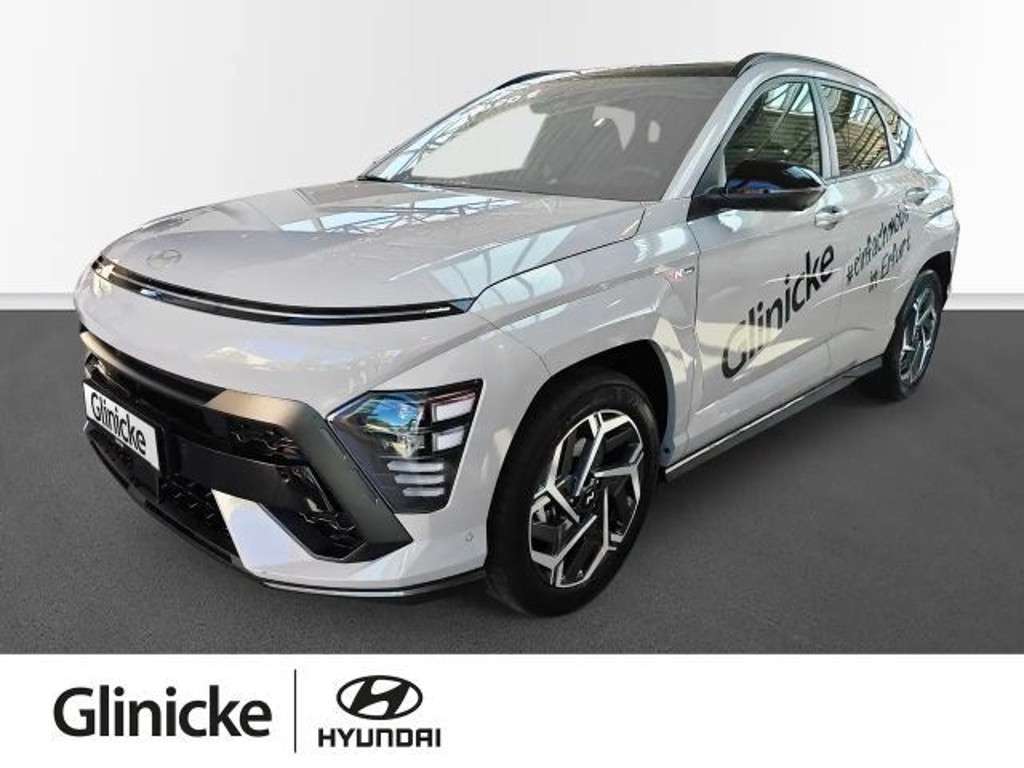 Hyundai Kona 2023 Hybride Benzine