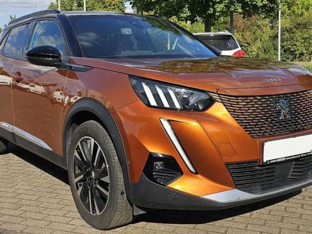 Peugeot e-2008 2021 Elektrisch