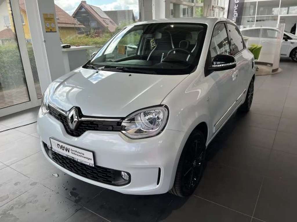 Renault Twingo 2023 Elektrisch