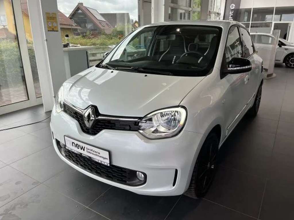 Renault Twingo 2023 Elektrisch