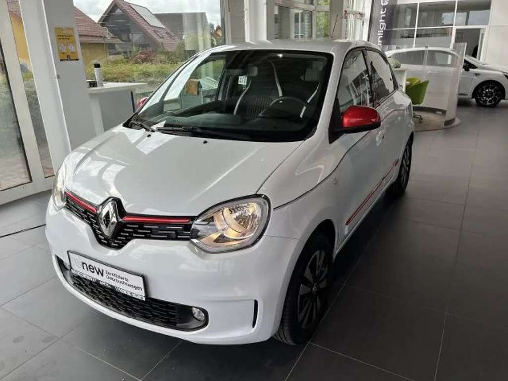 Renault Twingo 2023 Elektrisch