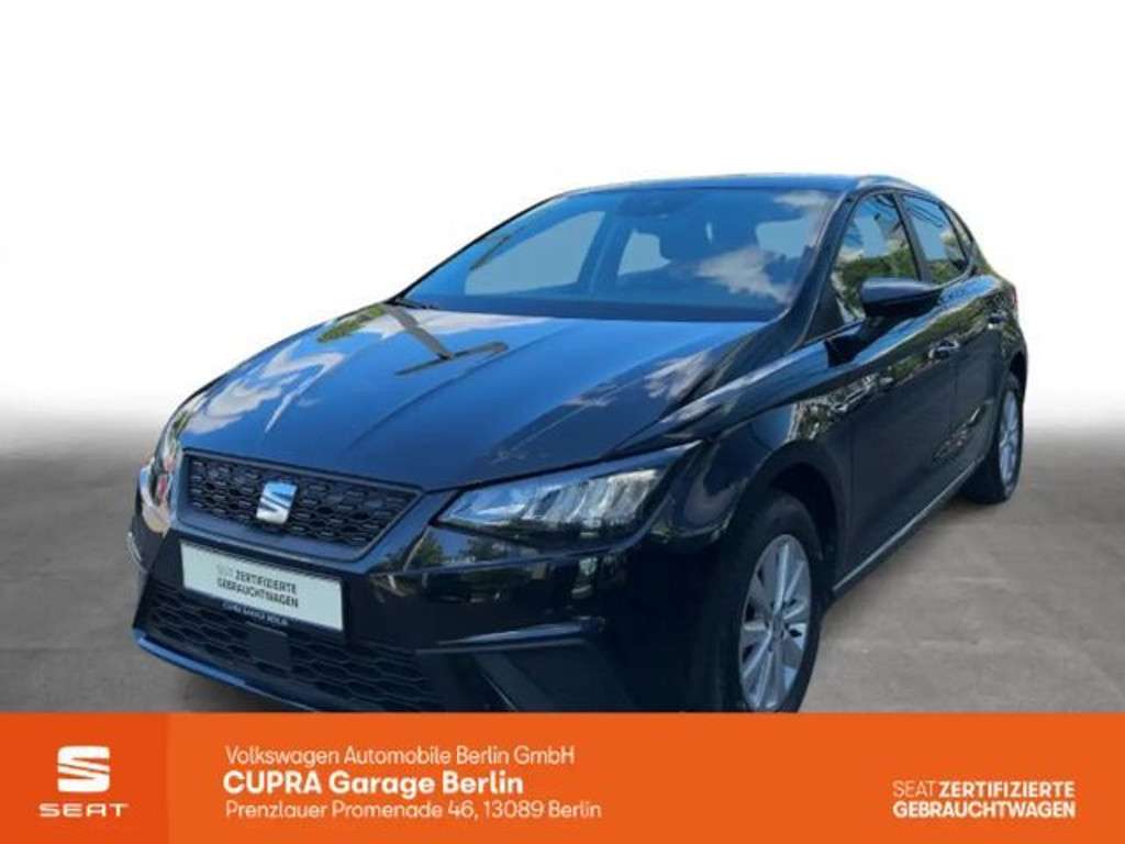Seat Ibiza 2022 Benzine