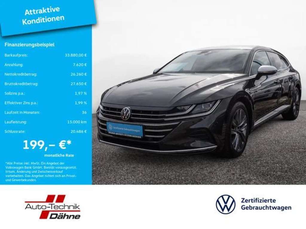 Volkswagen Arteon Shooting Brake 2024 Diesel