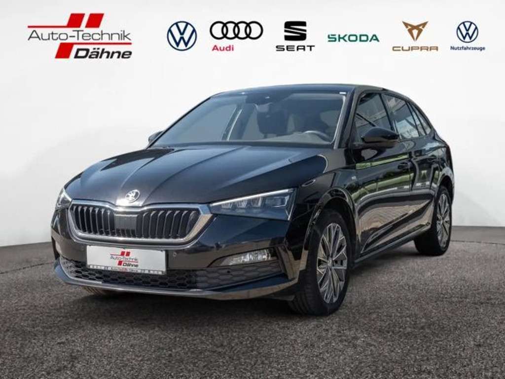 Skoda Scala 2022 Benzine