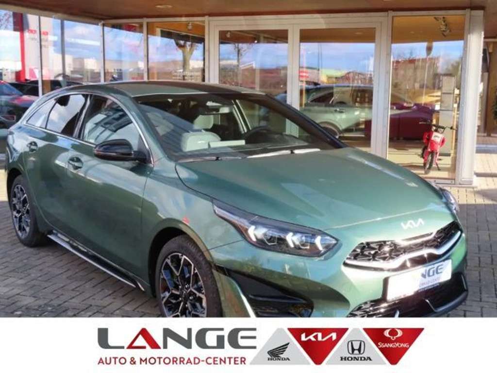 Kia ProCeed 2024 Benzine