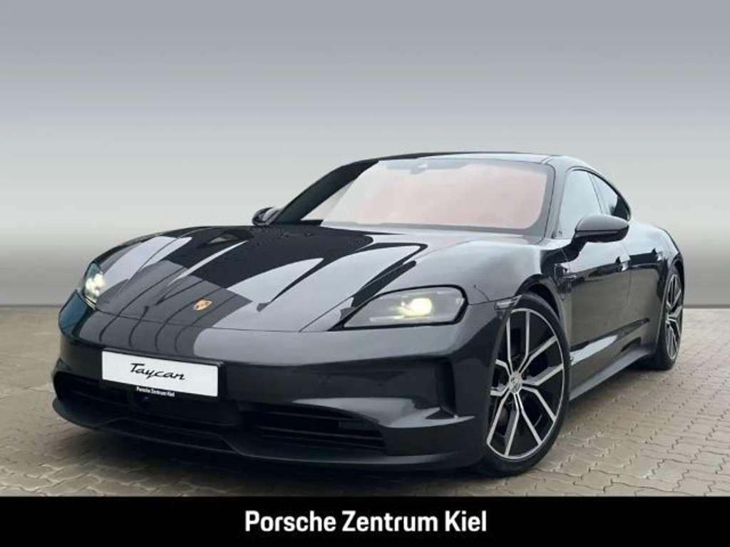 Porsche Taycan 2025 Elektrisch