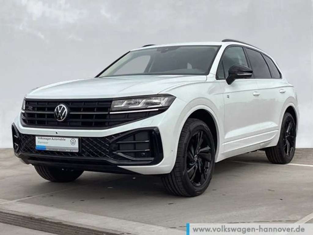 Volkswagen Touareg 2025 Diesel