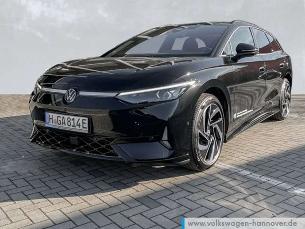 Volkswagen ID.7 2025 Elektrisch