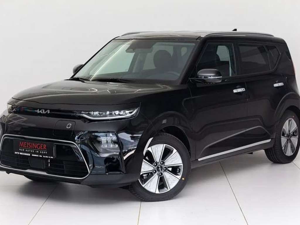 Kia Soul 2023 Elektrisch